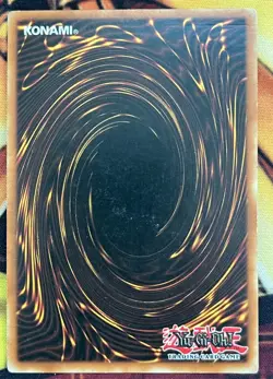 Dark Eradicator Warlock SD6-EN001 1st Edition Ultra Rare Spellcaster's Yugioh - Image 3