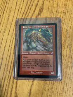 MTG - Kiki-Jiki, Mirror Breaker - Champions of Kamigawa - 179 - EN - Mint - Image 1