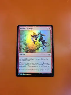 1x Pirate's Pillage | FOIL | Double Masters 2022 | MTG Magic Cards - Image 3