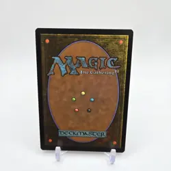 Karazikar, the Eye Tyrant - Adventures in the Forgotten Realms Foil NM MTG #49 - Image 2