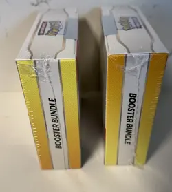 Pokemon TCG Surging Sparks Booster Bundle Factory Sealed *LOT OF 2 - Image 2