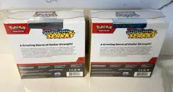 Pokemon TCG Surging Sparks Booster Bundle Factory Sealed *LOT OF 2 - Image 3