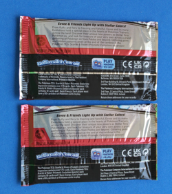 POKEMON SCARLET & VIOLET PRISMATIC EVOLUTIONS BOOSTER 2 PACKS SEALED - Image 4