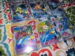 Pokemon TCG First partner set of 6 - Image 2