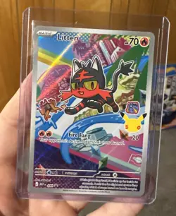 Pokemon TCG First partner set of 6 - Image 4