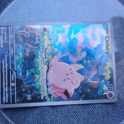 Clefairy #094 Scarlet and Violet Perfect Order Near Mint Condition - Image 4