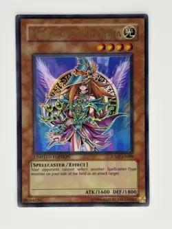 Magician's Valkyria JUMP-EN009 Shonen Jump Magazine Promos Limited Edition LP - Image 1