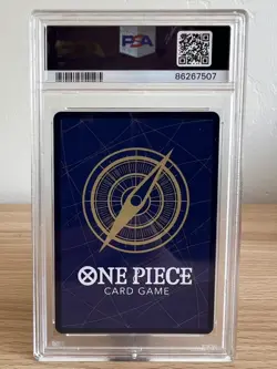 PSA 10 Nefeltari Vivi Alt Art English Kingdoms of Intrigue OP04-118 One Piece - Image 2