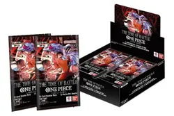 [PREORDER 12/06]One Piece TCG OP16 - The Time of Battle - 24 Booster Box ENG - Image 1