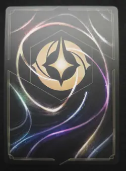 1x Disney Lorcana Stitch Carefree Snowboarder Epic 207/204 Winterspell cold foil - Image 2