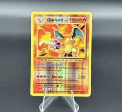 Charizard 11/108 XY Evolutions 2016 Reverse Holo Pokemon TCG - Image 1