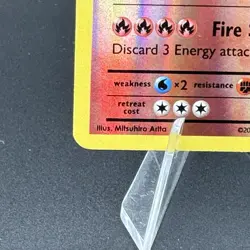 Charizard 11/108 XY Evolutions 2016 Reverse Holo Pokemon TCG - Image 3