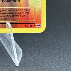 Charizard 11/108 XY Evolutions 2016 Reverse Holo Pokemon TCG - Image 5