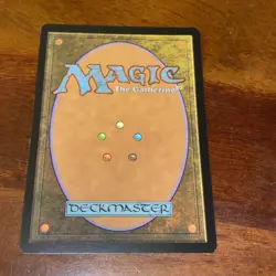 Flame Jab - Foil English MTG Eternal Masters LP CARD - Image 2