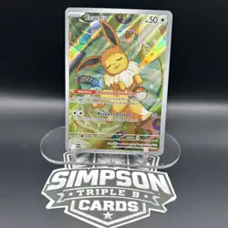 Eevee - 173 Promo SV: Scarlet & Violet Promo Cards NM - Image 1