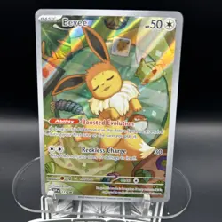 Eevee - 173 Promo SV: Scarlet & Violet Promo Cards NM - Image 2