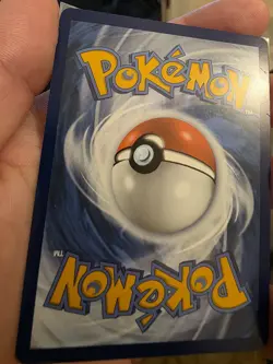 Charmander SVP044 Obsidian Flames ETB Promo Card (Pokemon Center Stamped) - Image 3