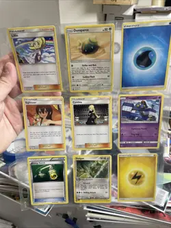 Pokemon Card Lot Of 58 Trainers Etc - Image 1