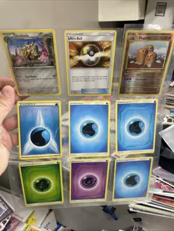 Pokemon Card Lot Of 58 Trainers Etc - Image 3