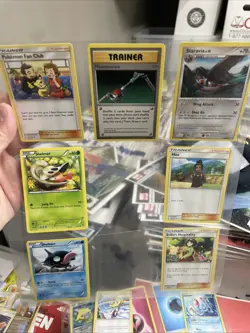 Pokemon Card Lot Of 58 Trainers Etc - Image 5