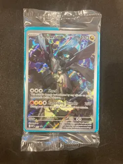 N's Zekrom MEP EN 031 Sealed Pokemon card Ascended Heroes Promo ETB - Image 1