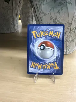 Pokemon TCG Arven's Greedent 205/182 Destined Rivals Illustration Rare Card - NM - Image 2