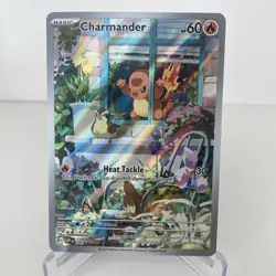 Charmander 044 Sv: Scarlet & Violet Promo Cards Holo - Image 1
