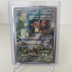 Charmander 044 Sv: Scarlet & Violet Promo Cards Holo - Image 3