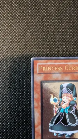 Yu-Gi-Oh! TCG Princess Curran Shadow of Infinity SOI-EN028 1st Edition Rare - Image 2