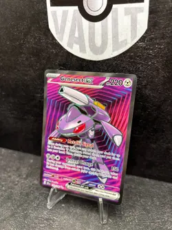 Genesect EX - 161/086 - Black Bolt - Ultra Rare - Pokemon TCG - Image 3