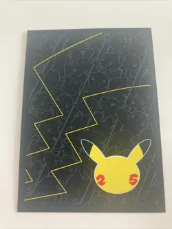 Solgaleo 021/025 - Pokemon Celebrations - Holo Rare - MINT - Image 2