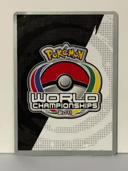 Reshiram - 2011 (Christopher Kan) 26/114 World Championship Decks LP Pokemon Fas - Image 2