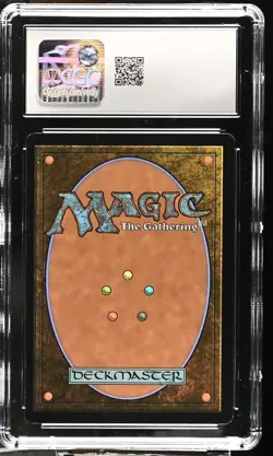 WIZARD'S ROCKETS Promotional No-Stamp Prerelease Foil LOTR CGC 10 MTG - Image 2