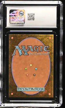 FRODO BAGGINS Promotional Prerelease Foil CGC 9 MTG Lord of the Rings - Image 2