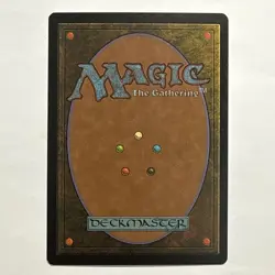 Necromancy - Magic the Gathering MtG - Visions - LP - Image 2