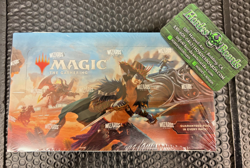 Magic the Gathering: Outlaws of Thunder Junction Play Booster Box (36 Packs!)NEW - Image 1
