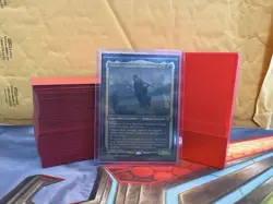 TETSUO, IMPERIAL CHAMPION MAGIC THE GATHERING HIGHLY OPTIMIZED COMMANDER DECK - Image 1