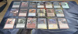 TETSUO, IMPERIAL CHAMPION MAGIC THE GATHERING HIGHLY OPTIMIZED COMMANDER DECK - Image 2