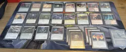 TETSUO, IMPERIAL CHAMPION MAGIC THE GATHERING HIGHLY OPTIMIZED COMMANDER DECK - Image 3
