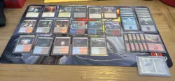 TETSUO, IMPERIAL CHAMPION MAGIC THE GATHERING HIGHLY OPTIMIZED COMMANDER DECK - Image 5