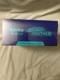 Pokemon Scarlet & Violet Journey Together Elite Trainer Box ETB NEW SEALED - Image 4