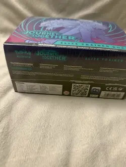Pokemon Scarlet & Violet Journey Together Elite Trainer Box ETB NEW SEALED - Image 5