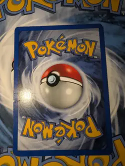 Unown J 38 Black Star Promo - Rare Vintage Pokemon Card - MP WOTC - Image 2