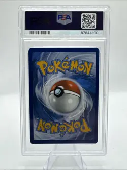 Pokemon - Charizard #074 - Black Star Promo - Paldean Fates Tin PSA 10 Gem Mint - Image 2