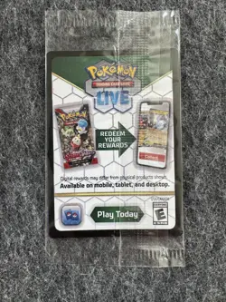 Pokemon TCG: Jolteon EX 030/131 Prismatic Evolutions Stamp Promo, Sealed - Image 2