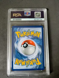 Pokemon Scizor GX Hidden Fates Shiny Vault Holo SV72/SV94 PSA 10 - Image 2