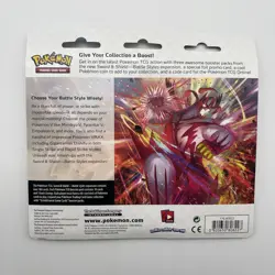 Pokemon Sword & Shield Battle Styles 3 Pack Blister Jolteon & Eevee Set Sealed - Image 5