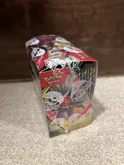 Pokemon Mega Evolution Perfect Order Booster Box New Sealed Ships Fast - Image 4