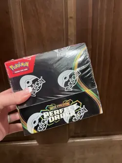 Pokemon Mega Evolution Perfect Order Booster Box New Sealed Ships Fast - Image 5