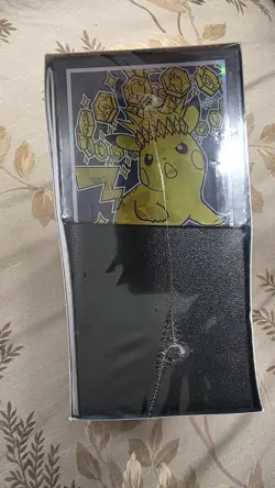 Pokemon TCG ETB Surging Sparks Pokemon Center Elite Trainer Box Factory Sealed - Image 5